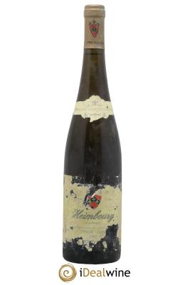 Alsace Pinot Gris Heimbourg Zind-Humbrecht (Domaine)