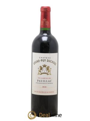 Château Grand Puy Ducasse 5ème Grand Cru Classé