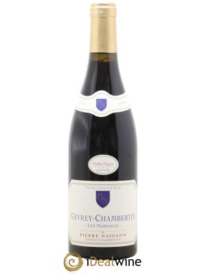 Gevrey-Chambertin Les Marchais Vieilles Vignes Pierre Naigeon