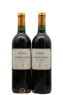 Connétable de Talbot Second Vin