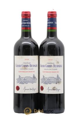 Château Grand Corbin Despagne Grand Cru Classé