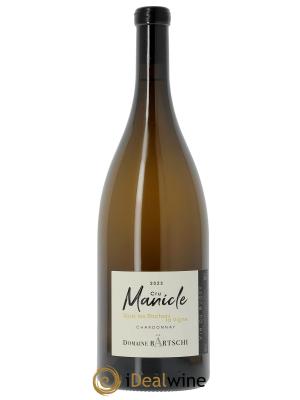 Bugey Manicle Sous les rochers la vigne Clément Bärtschi 