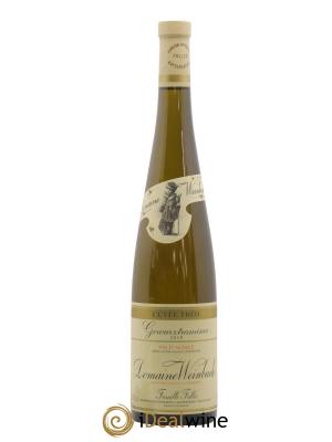 Alsace Gewurztraminer Cuvée Théo Weinbach (Domaine)