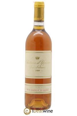 Château d' Yquem 1er Cru Classé Supérieur