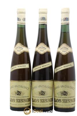 Alsace Gewurztraminer Grande Réserve Clos Zisser Louis Klipfel