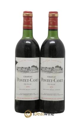 Château Pontet Canet 5ème Grand Cru Classé