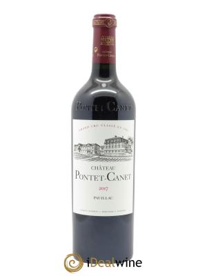 Château Pontet Canet 5ème Grand Cru Classé (Original-Holzkiste ab 6 St.)