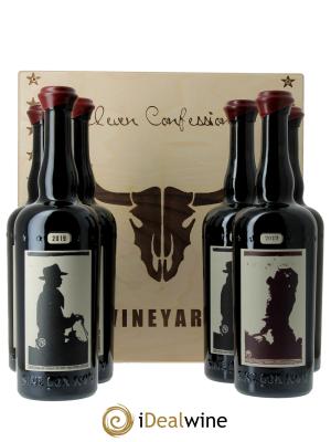 Santa Barbara Sine Qua Non Caisse Eleven Confessions Manfred Krankl