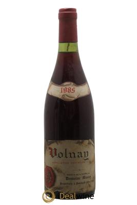 Volnay Domaine Mussy