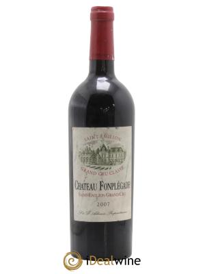 Château Fonplegade Grand Cru Classé