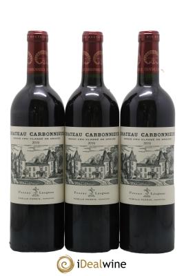 Château Carbonnieux Cru Classé de Graves