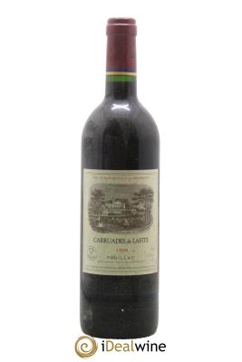 Carruades de Lafite Rothschild Second Vin