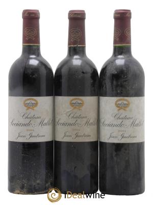 Château Sociando Mallet