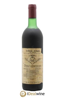 Ribera Del Duero Vega Sicilia Unico Reserva Especial Famille Alvarez