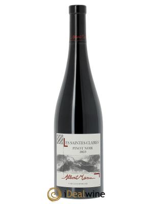 Alsace Pinot Noir Les Saintes Claires Albert Mann 