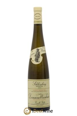 Alsace Grand Cru Schlossberg Riesling Weinbach (Domaine)
