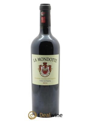 La Mondotte 1er Grand Cru Classé B depuis 2012