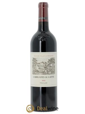 Carruades de Lafite Rothschild Second Vin (CBO à partir de 6 bts)