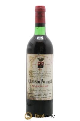 Château Pouget 4ème Grand Cru Classé 