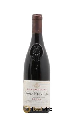 Crozes-Hermitage Tour Albon Delas