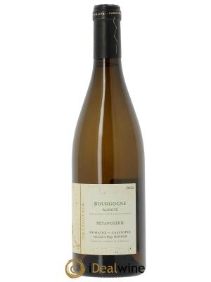 Bourgogne Aligoté Mitancherie Domaine de Cassiopée