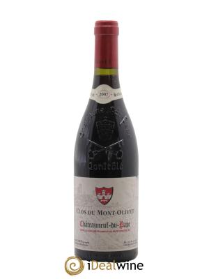 Châteauneuf-du-Pape Clos du Mont-Olivet