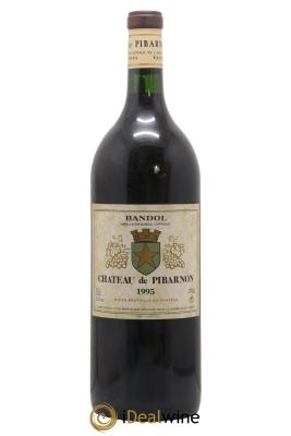 Bandol Château de Pibarnon Comte de Saint-Victor