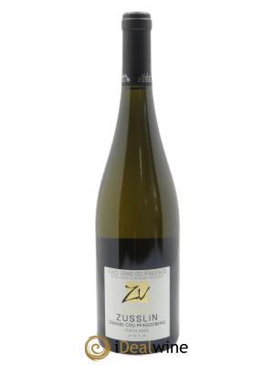 Alsace Riesling Grand Cru Pfingstberg Valentin Zusslin (Domaine)