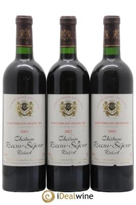 Château Beau-Séjour Bécot 1er Grand Cru Classé B