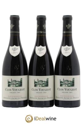 Clos de Vougeot Grand Cru Jacques Prieur (Domaine)