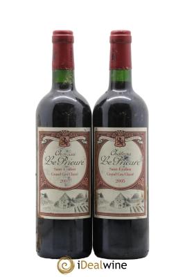 Château le Prieuré Grand Cru Classé 