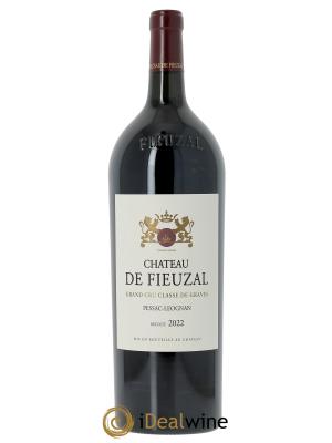 Château de Fieuzal Cru Classé de Graves (Original-holzkiste ab 3 Mag.)