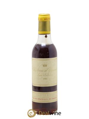 Château d' Yquem 1er Cru Classé Supérieur