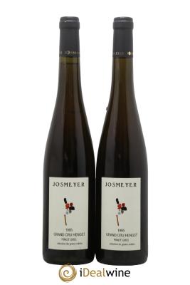 Alsace Pinot Gris Grand Cru Hengst Josmeyer (Domaine)
