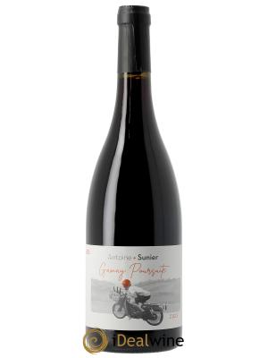 Beaujolais-Villages Gamay Poursuite Antoine Sunier