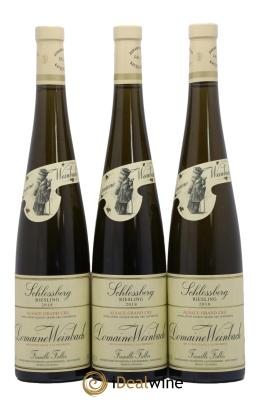 Alsace Grand Cru Schlossberg Riesling Weinbach (Domaine)