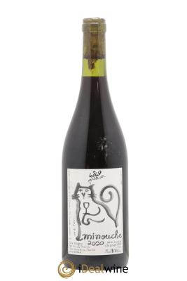 Vin de France Minouche Domaine Julie Balagny