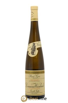 Alsace Pinot Gris Cuvée Sainte Catherine Weinbach (Domaine)