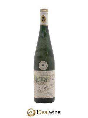 Riesling Scharzhofberger Auslese Egon Muller # 21 Versteigerung