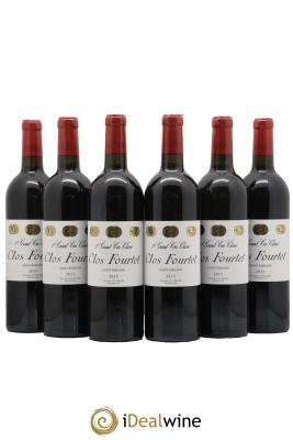 Clos Fourtet 1er Grand Cru Classé B 