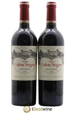 Château Calon Ségur 3ème Grand Cru Classé 
