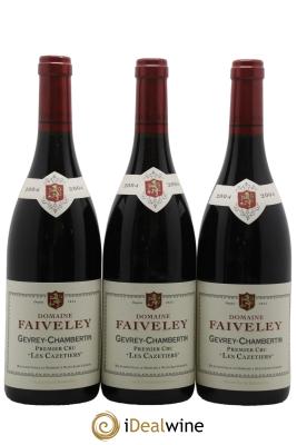 Gevrey-Chambertin 1er Cru Les Cazetiers Faiveley