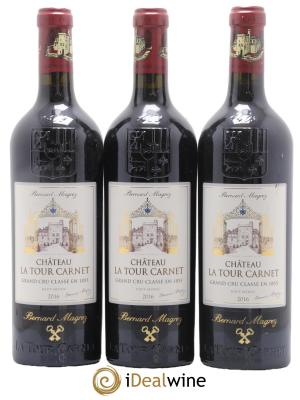 Château la Tour Carnet 4ème Grand Cru Classé