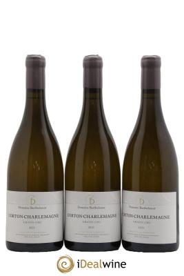 Corton-Charlemagne Grand Cru Domaine Berthelemot