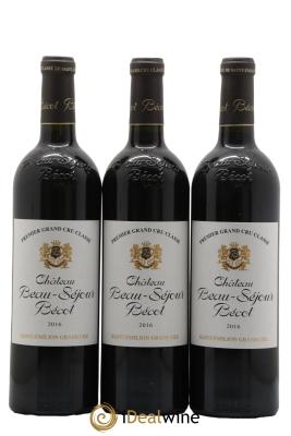 Château Beau-Séjour Bécot 1er Grand Cru Classé B