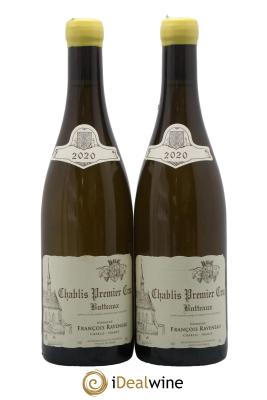 Chablis 1er Cru Butteaux Raveneau (Domaine)