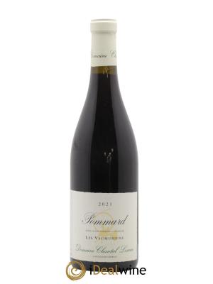 Pommard Les Vaumuriens Chantal Lescure