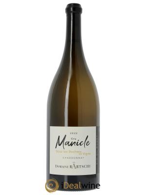 Bugey Manicle Sous les rochers la vigne Clément Bärtschi 
