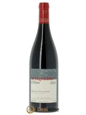Côtes du Marmandais Le vignoble d'élian Elian Da Ros (Domaine) 