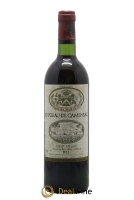 Château Camensac 5ème Grand Cru Classé 